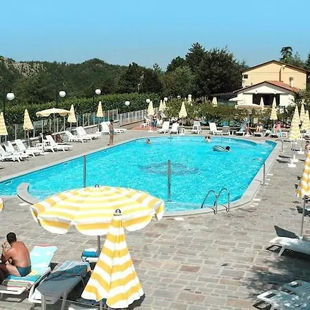 In The Antico Borgo I Cancelli In Palazzuolo Appartamento